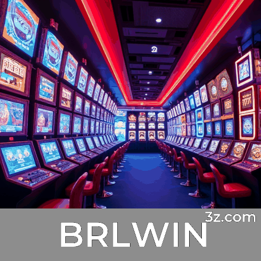 Revolucione sua Experiência de Jogos Online com a BRLWIN